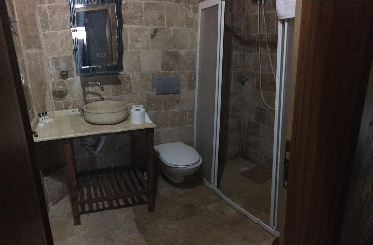 Arnovalley Hotel Ürgüp Bagian luar foto
