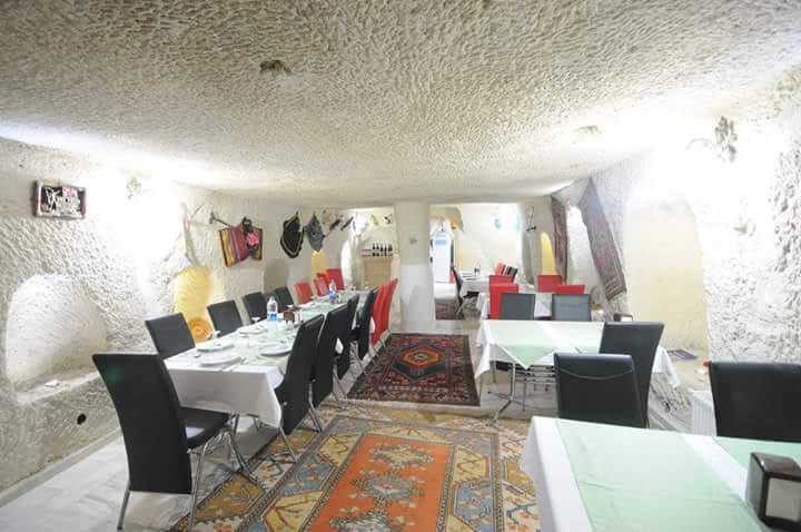 Arnovalley Hotel Ürgüp Bagian luar foto