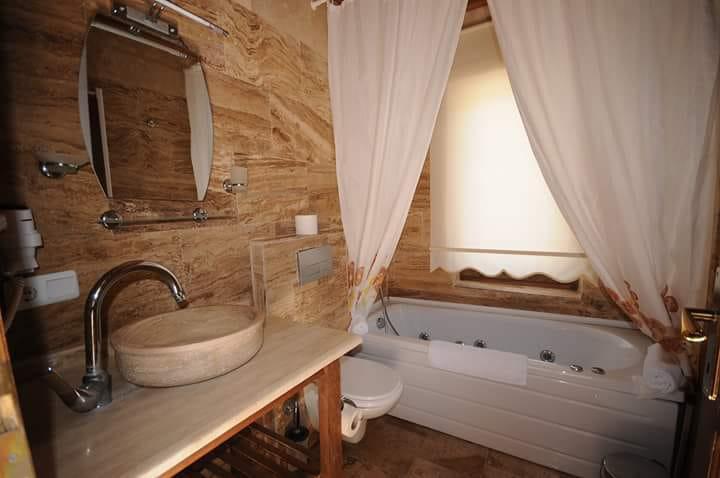 Arnovalley Hotel Ürgüp Bagian luar foto