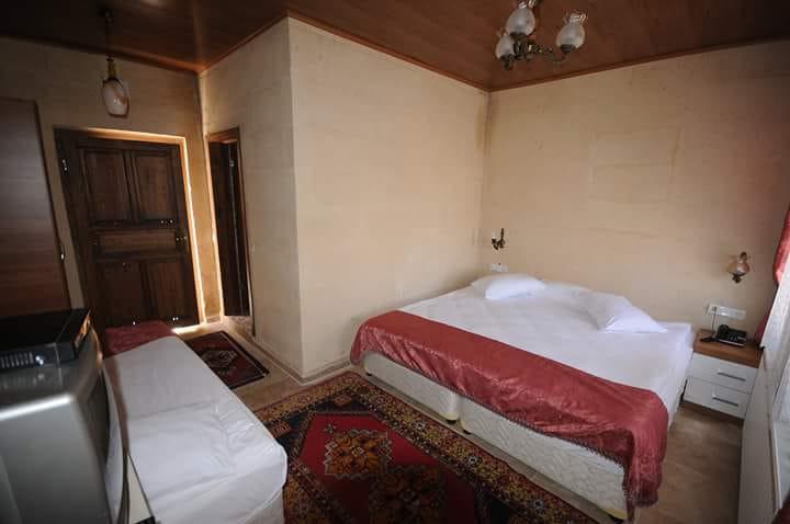 Arnovalley Hotel Ürgüp Bagian luar foto