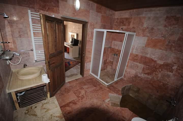 Arnovalley Hotel Ürgüp Bagian luar foto