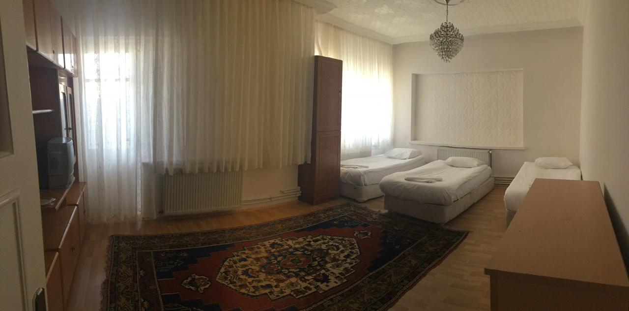 Arnovalley Hotel Ürgüp Bagian luar foto