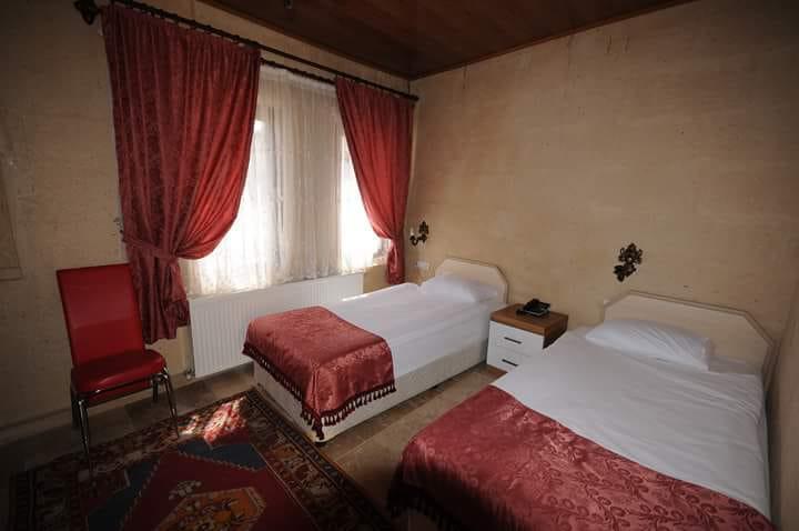 Arnovalley Hotel Ürgüp Bagian luar foto