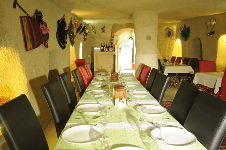 Arnovalley Hotel Ürgüp Bagian luar foto