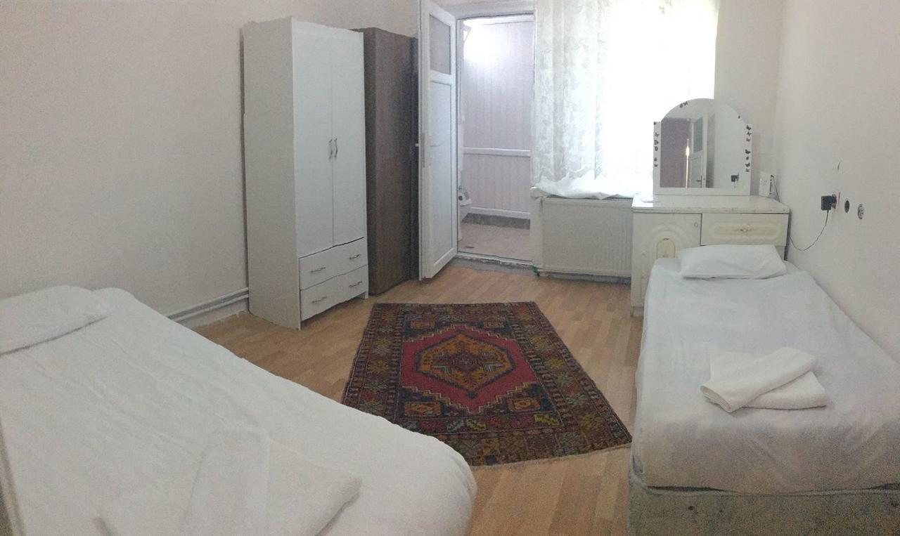 Arnovalley Hotel Ürgüp Bagian luar foto