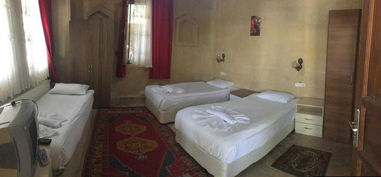 Arnovalley Hotel Ürgüp Bagian luar foto