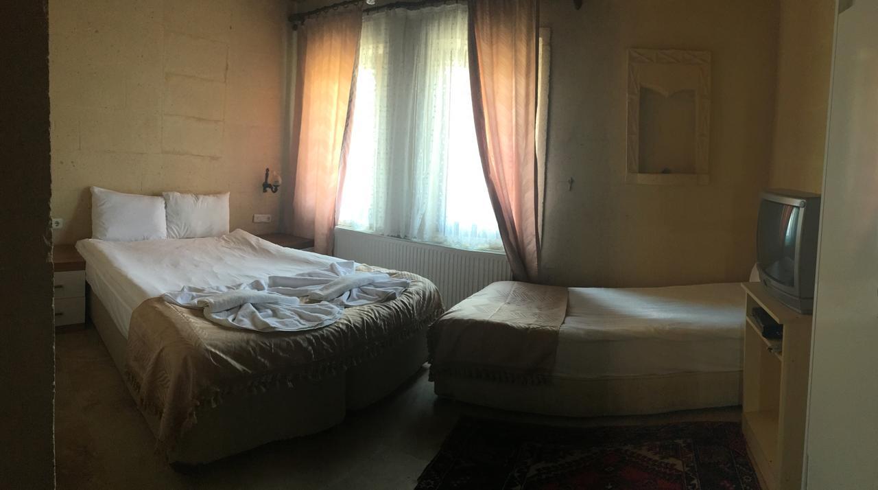 Arnovalley Hotel Ürgüp Bagian luar foto