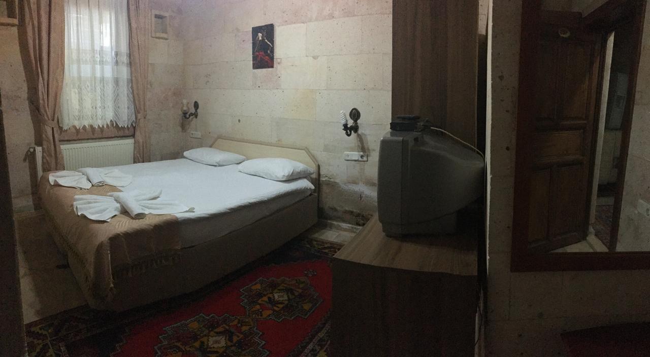 Arnovalley Hotel Ürgüp Bagian luar foto