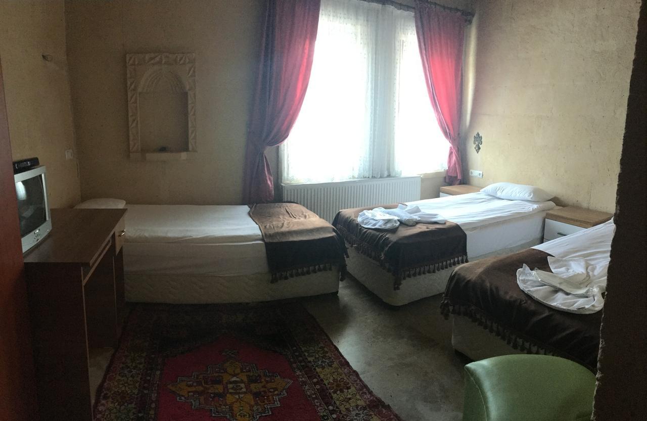 Arnovalley Hotel Ürgüp Bagian luar foto
