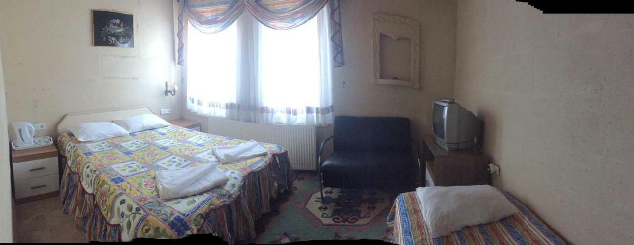 Arnovalley Hotel Ürgüp Bagian luar foto