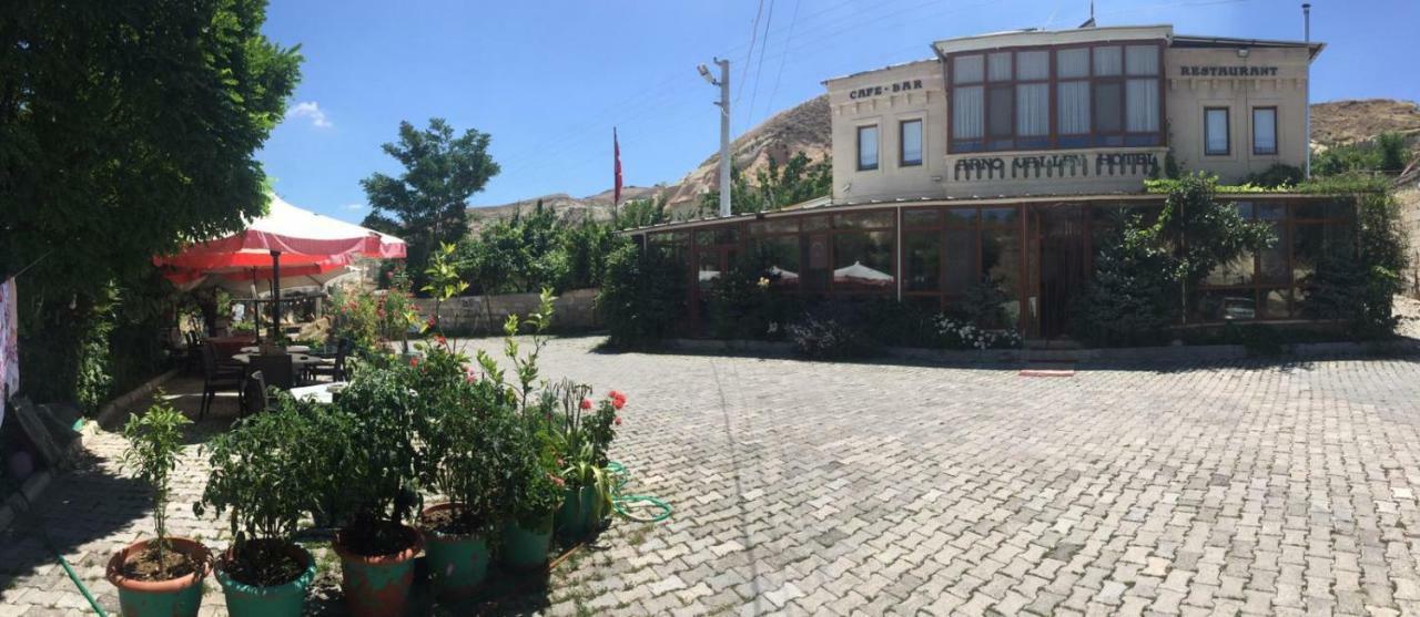 Arnovalley Hotel Ürgüp Bagian luar foto