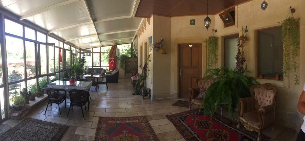 Arnovalley Hotel Ürgüp Bagian luar foto