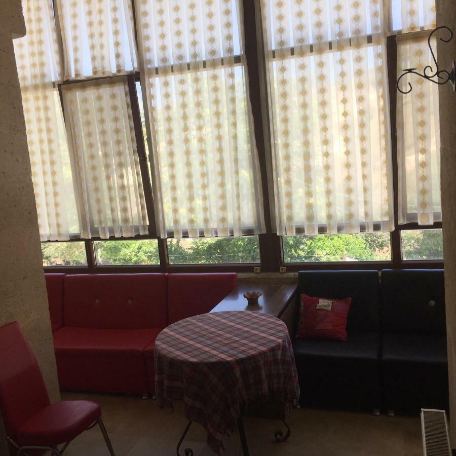 Arnovalley Hotel Ürgüp Bagian luar foto
