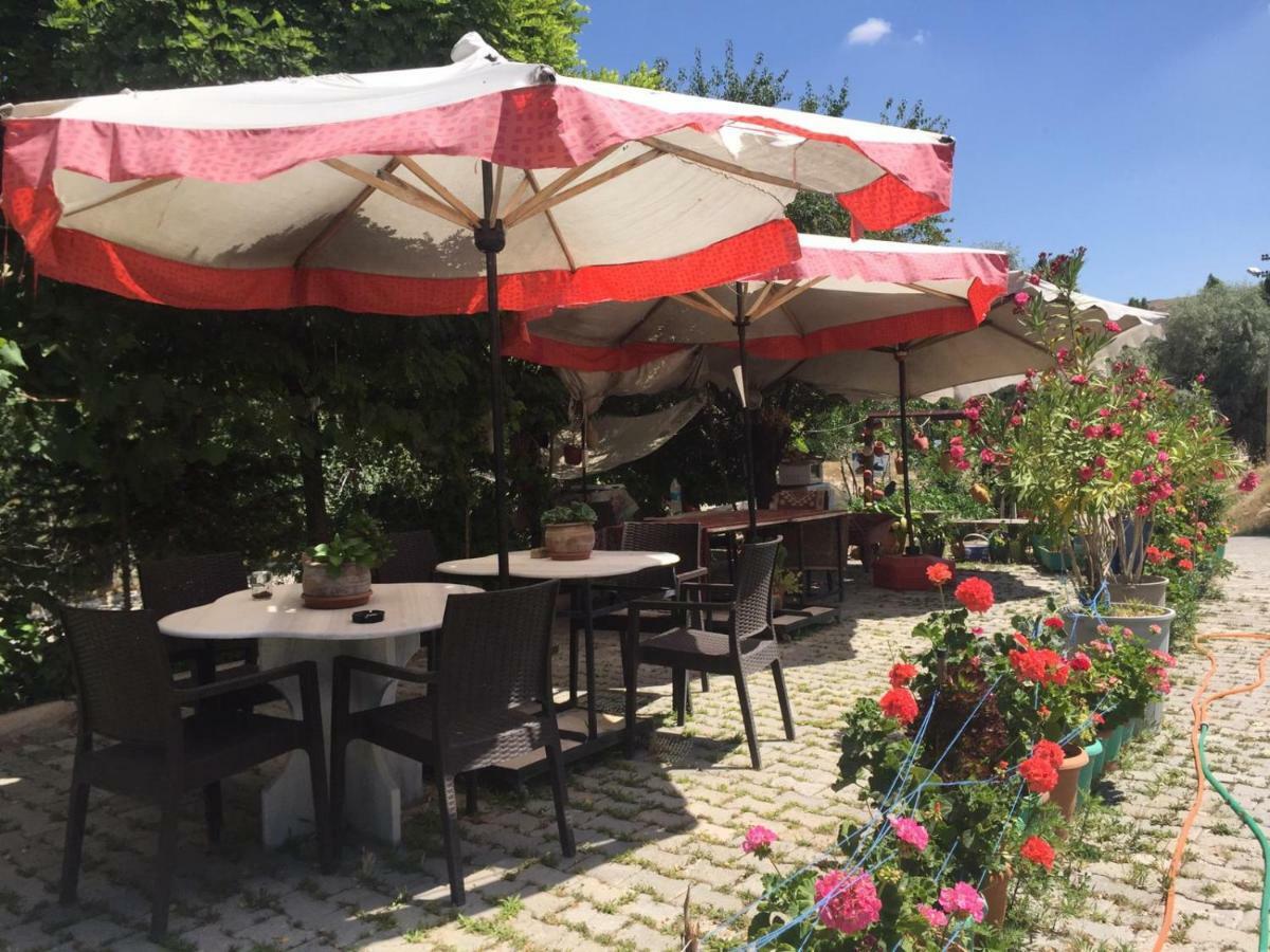 Arnovalley Hotel Ürgüp Bagian luar foto