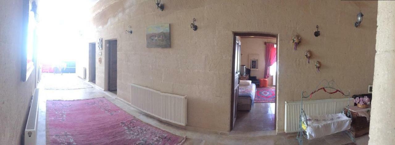 Arnovalley Hotel Ürgüp Bagian luar foto
