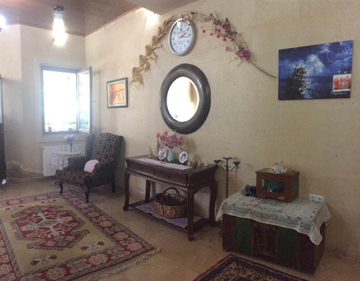 Arnovalley Hotel Ürgüp Bagian luar foto