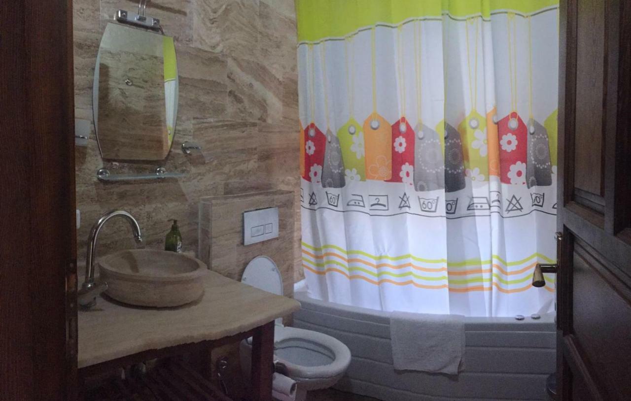 Arnovalley Hotel Ürgüp Bagian luar foto