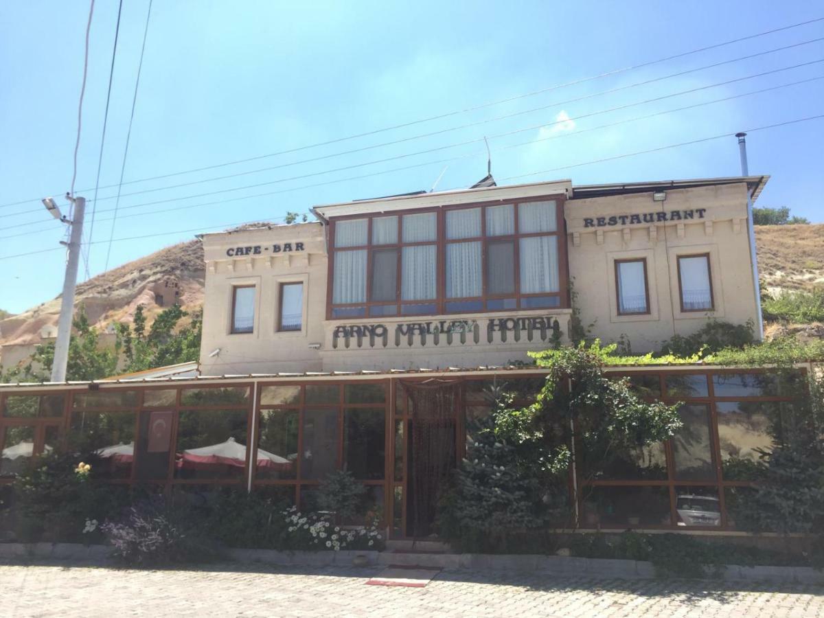 Arnovalley Hotel Ürgüp Bagian luar foto