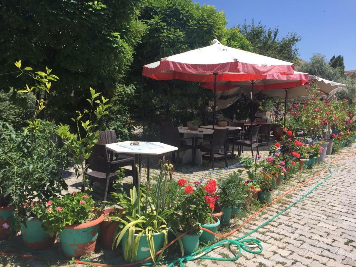 Arnovalley Hotel Ürgüp Bagian luar foto