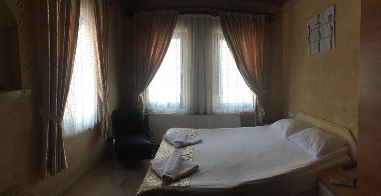 Arnovalley Hotel Ürgüp Bagian luar foto