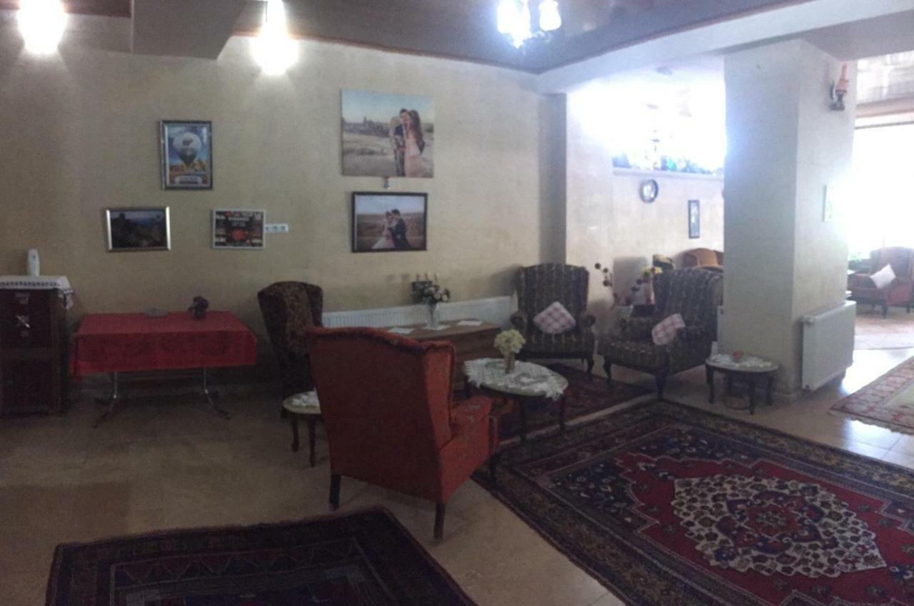Arnovalley Hotel Ürgüp Bagian luar foto