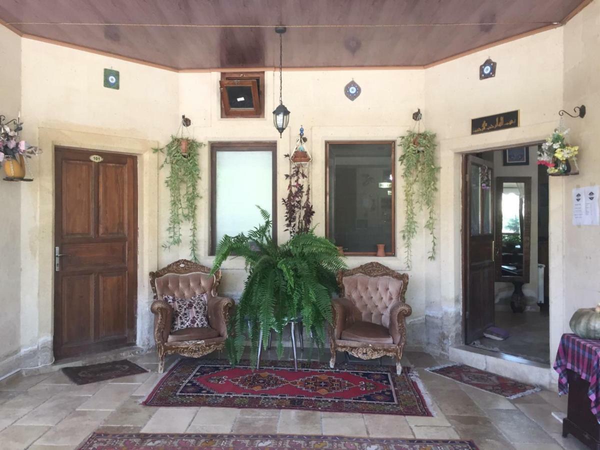 Arnovalley Hotel Ürgüp Bagian luar foto