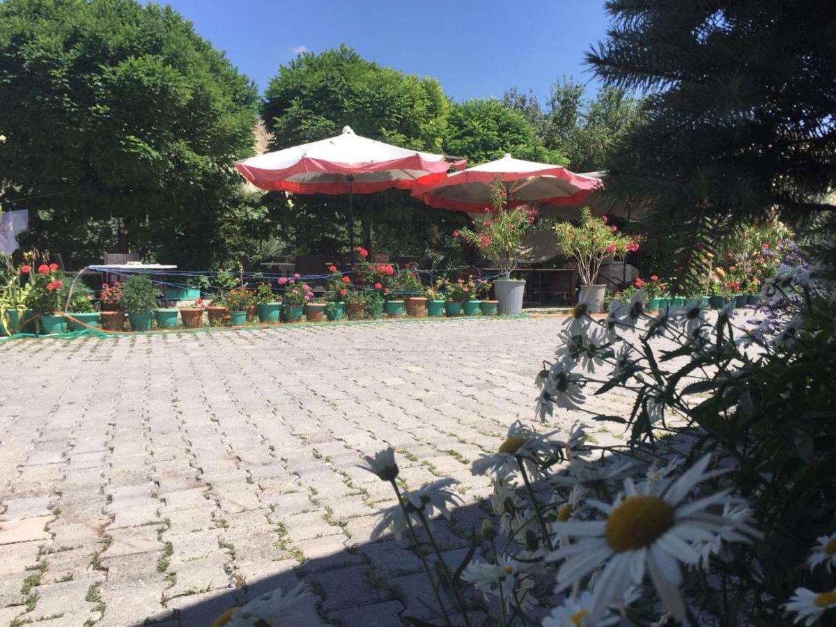 Arnovalley Hotel Ürgüp Bagian luar foto